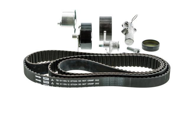 Kit de distribution (Kit courroie de distribution) AISIN ref. TSVG-016